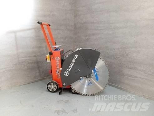 Husqvarna FS 600E Триони за скали и бетон