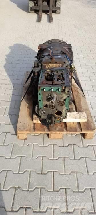 Fendt 312 GEARBOX Предаване
