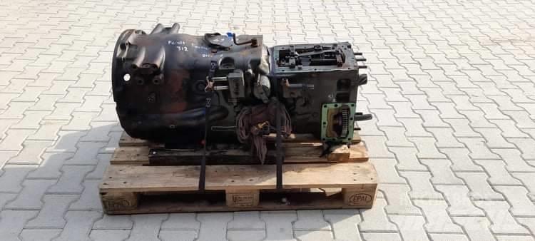 Fendt 312 GEARBOX Предаване