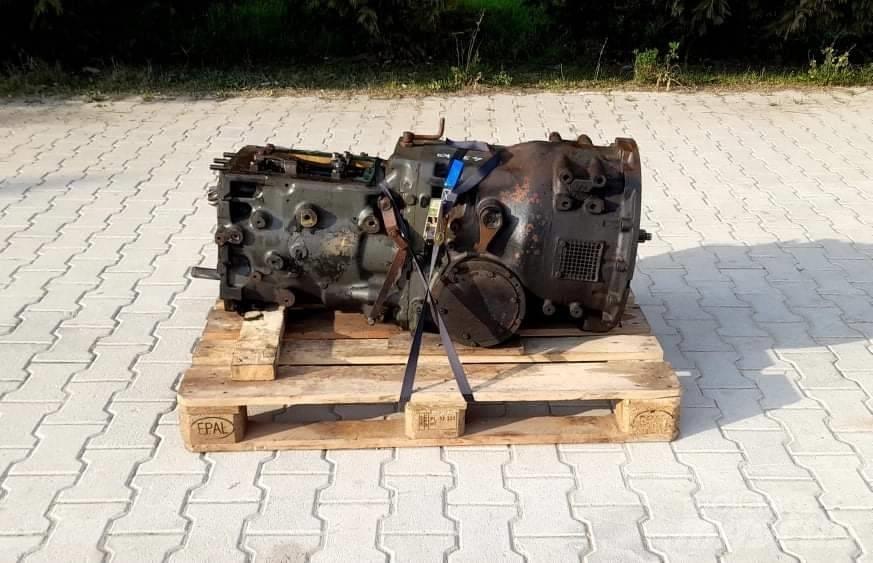 Fendt 312 GEARBOX Предаване
