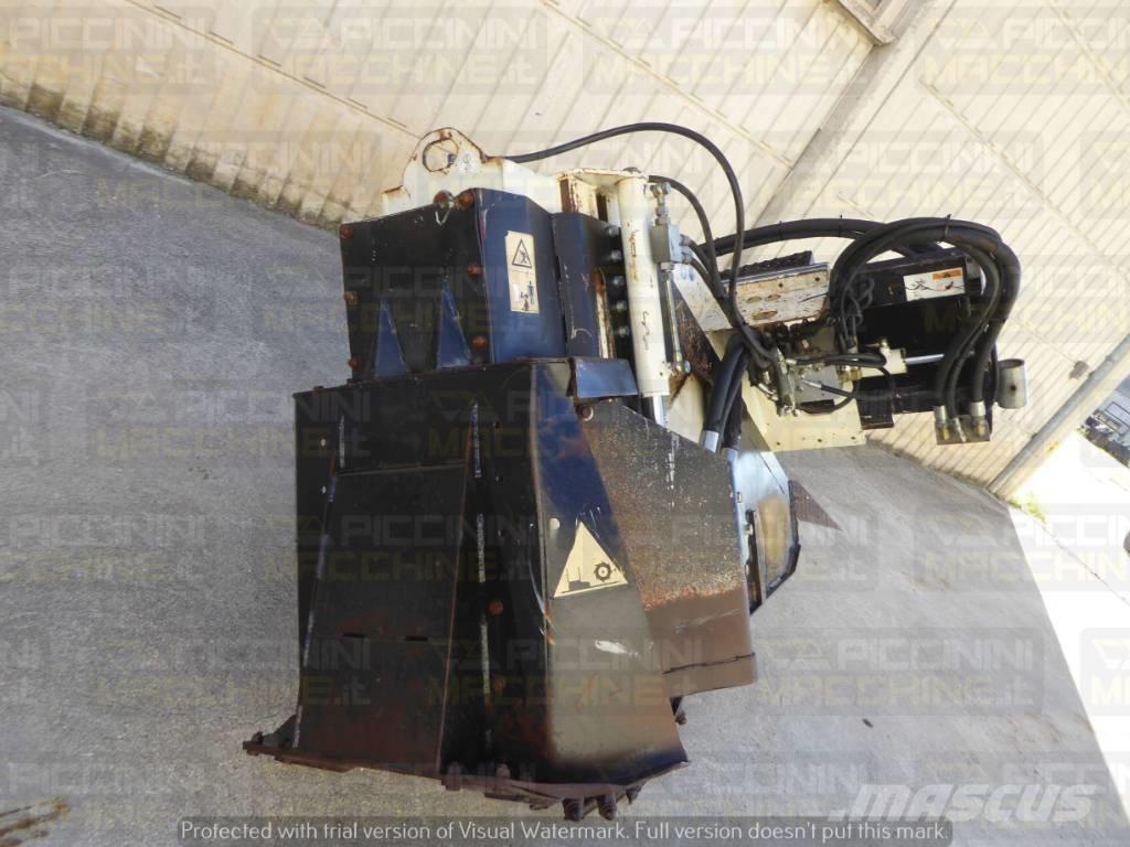 Simex T450 Изкопни машини