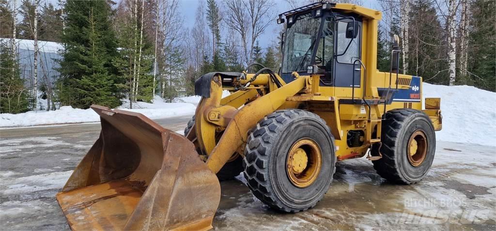 Komatsu WA380 Колесни товарачи