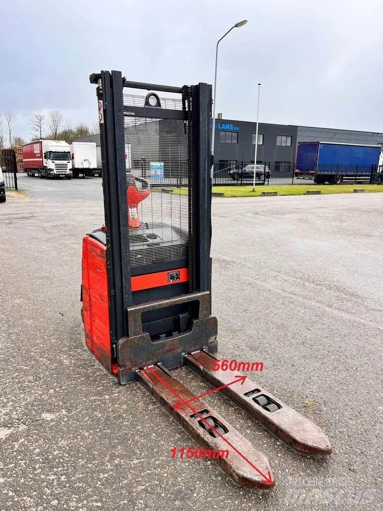 Linde L16AP Колички високоповдигачи с теглич