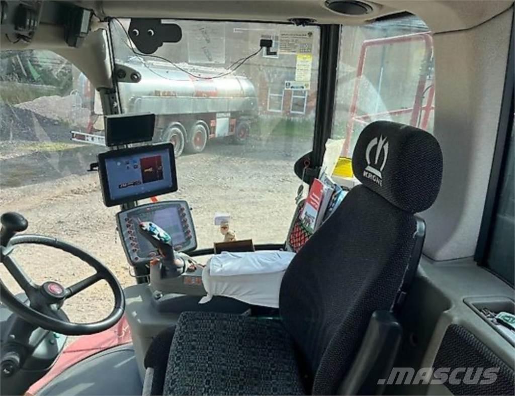 Horsch PT 280 Самоходни пръскачки
