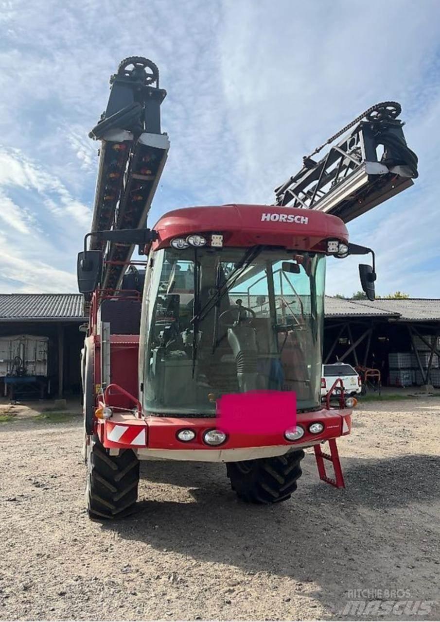 Horsch PT 280 Самоходни пръскачки
