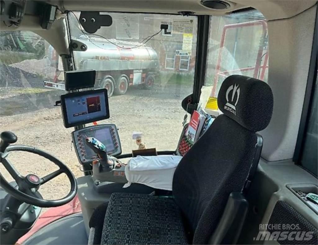 Horsch PT 280 Самоходни пръскачки
