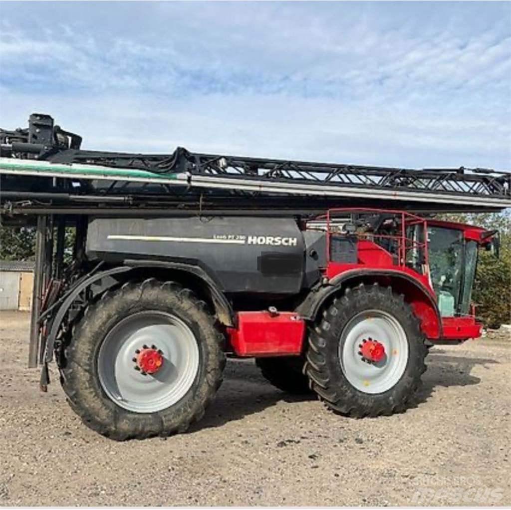 Horsch PT 280 Самоходни пръскачки
