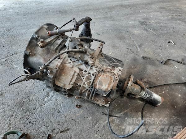 ZF T600B Скоросни кутии