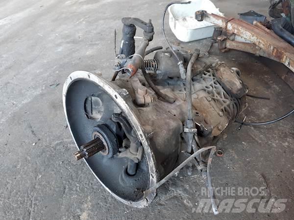 ZF T600B Скоросни кутии