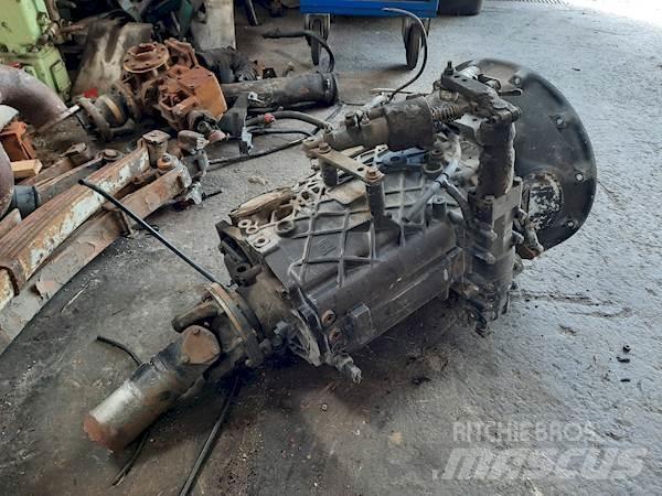 ZF T600B Скоросни кутии