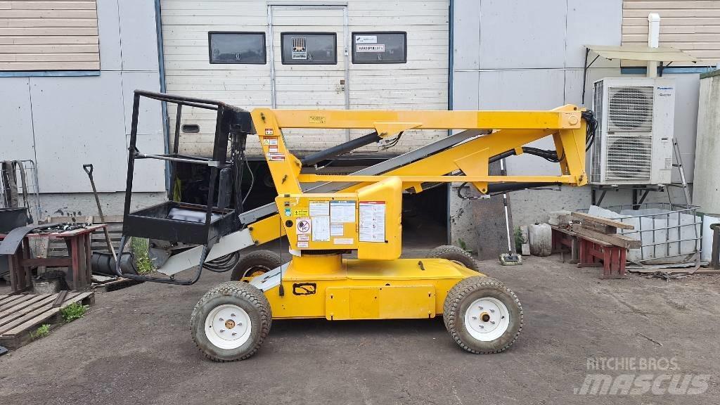 Niftylift HR 12 N E Съчленени стрелови подемници