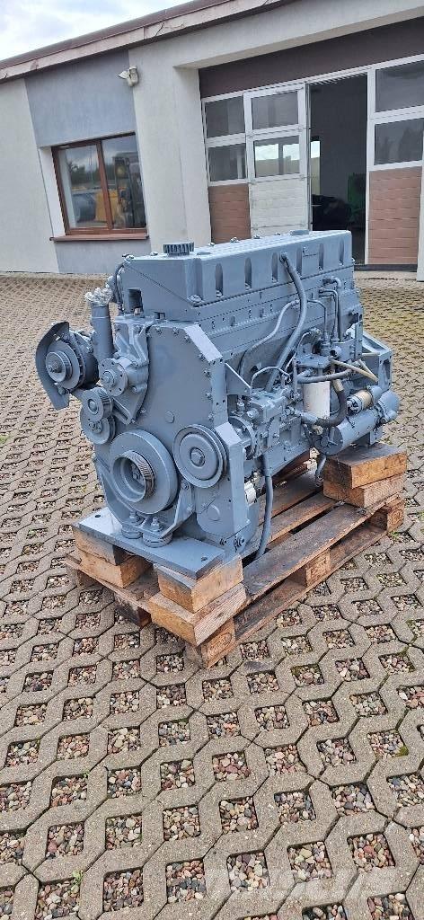 Cummins MTA 11 LT10 Колесни товарачи
