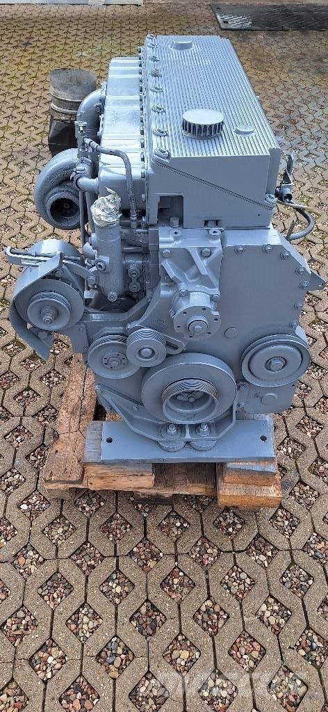 Cummins MTA 11 LT10 Колесни товарачи