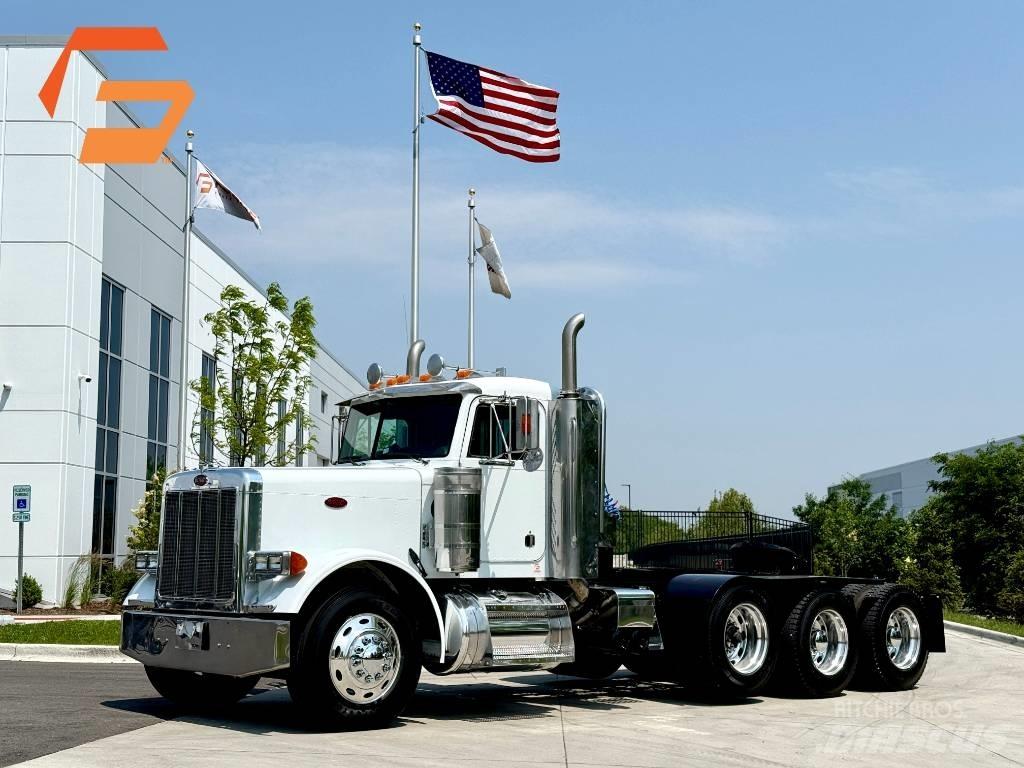 Peterbilt 379 Влекачи