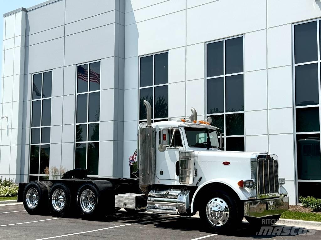 Peterbilt 379 Влекачи