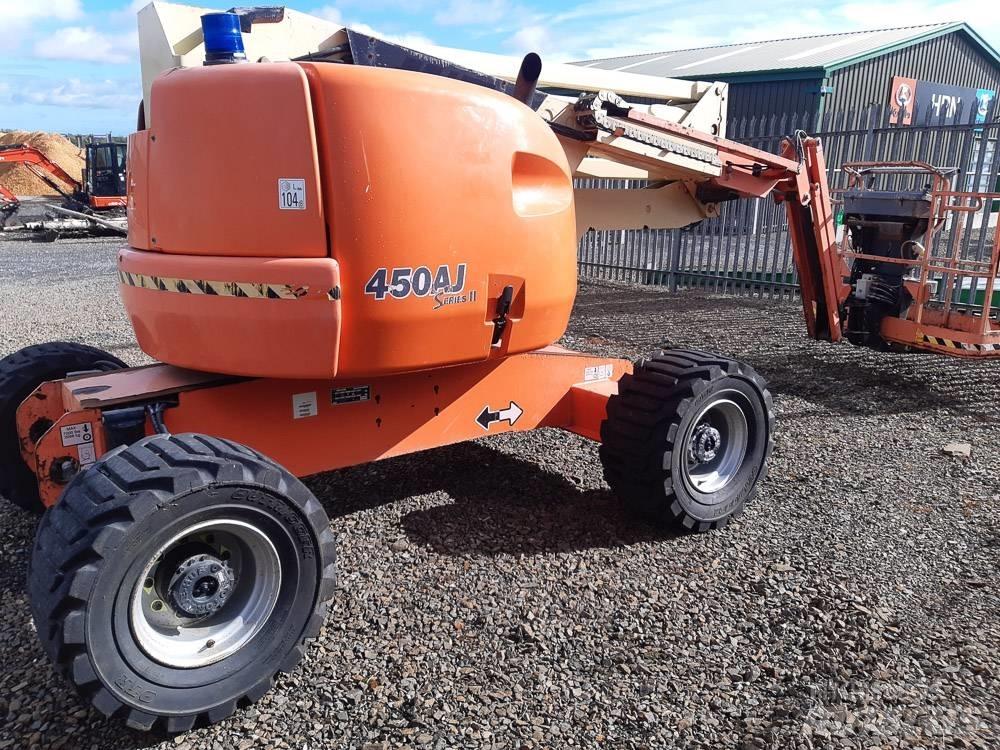 JLG BOOM LIFT Съчленени стрелови подемници