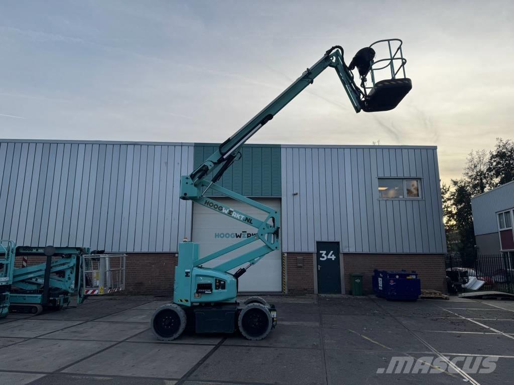 Niftylift HR15NE MK4 Съчленени стрелови подемници