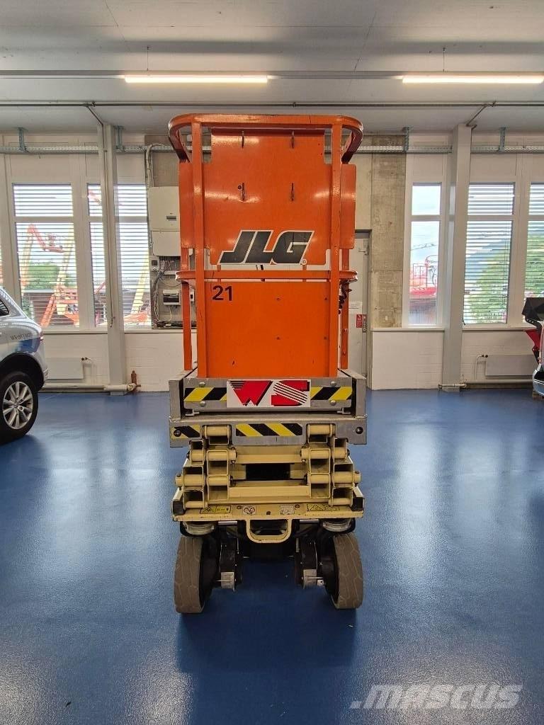 JLG 1930 ES Ножични работни платформи