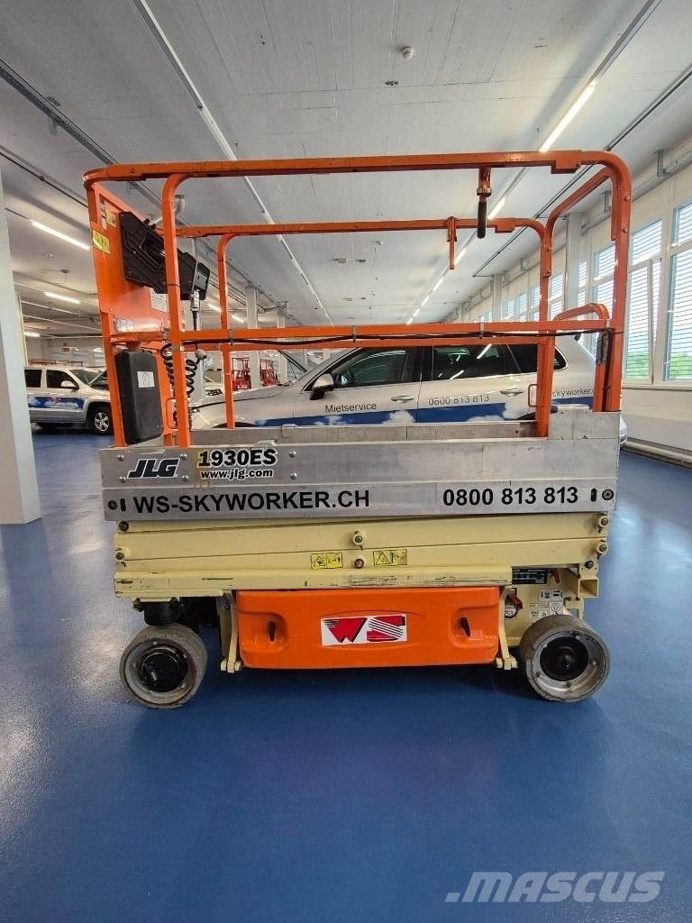 JLG 1930 ES Ножични работни платформи