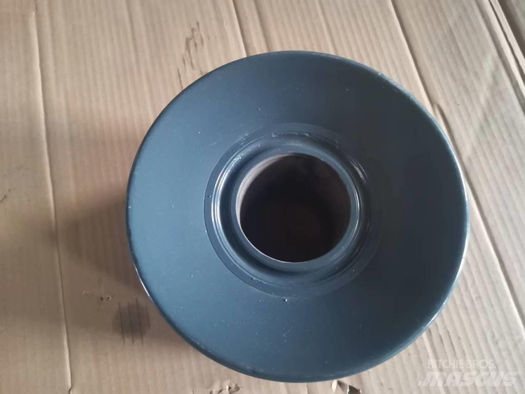 CLAAS Tension pulley Предаване