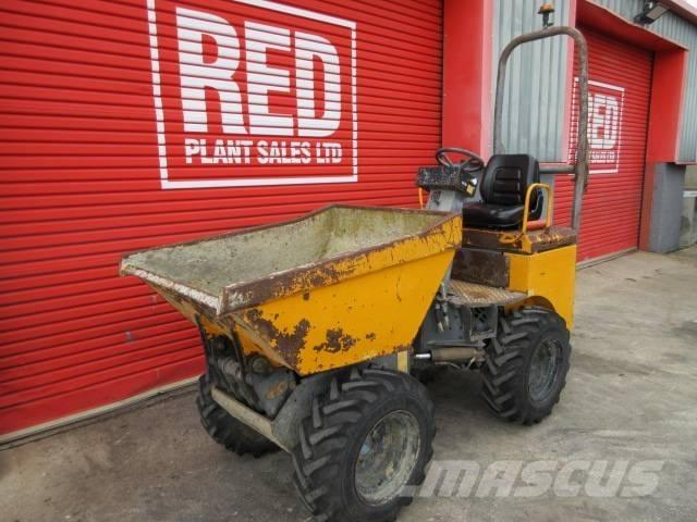 Terex HD 1000 Странични самосвали