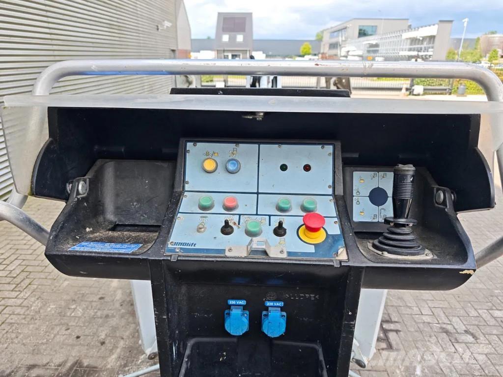 Dino 135T Моторизирани платформи с ремарке