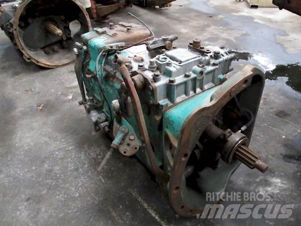 ZF 5S110GP Скоросни кутии
