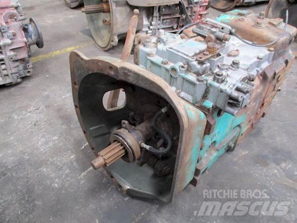ZF 5S110GP Скоросни кутии