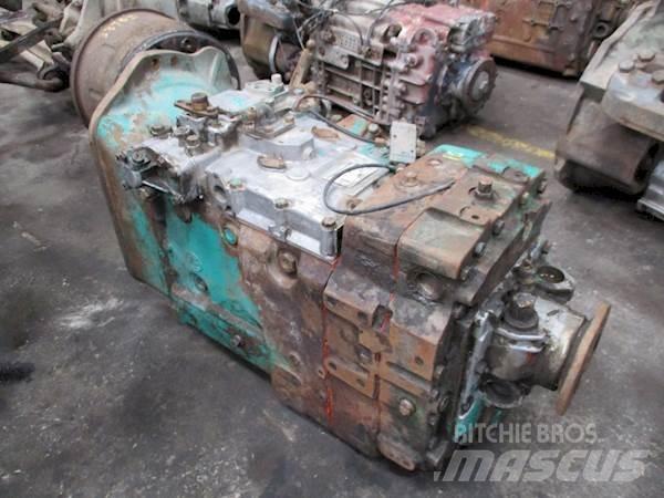 ZF 5S110GP Скоросни кутии