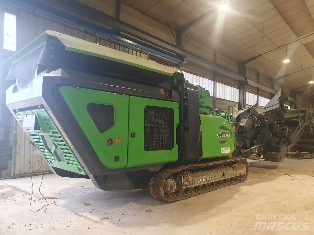 EvoQuip COBRA 230R Мобилни трошачки

