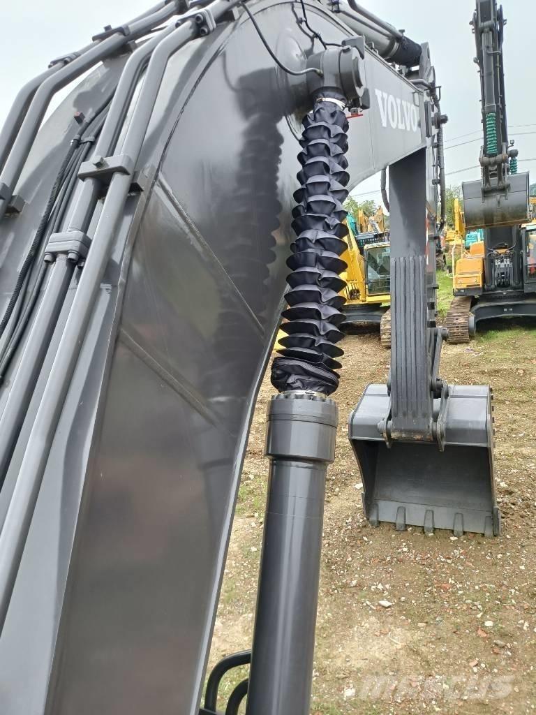 Volvo EX480D Верижен екскаватор