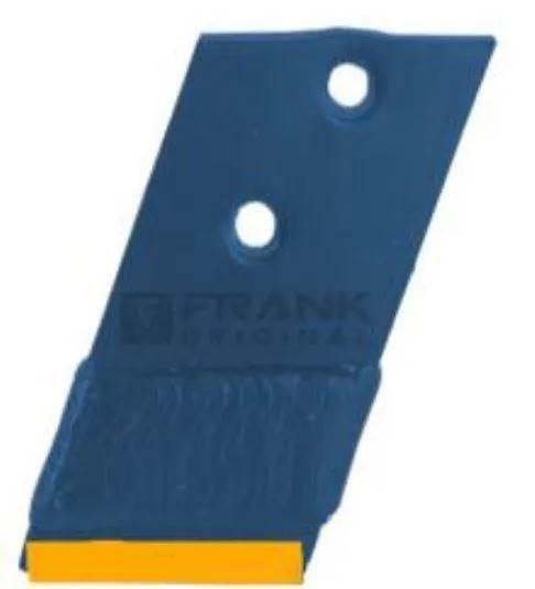 Kuhn sharp tip Шаси