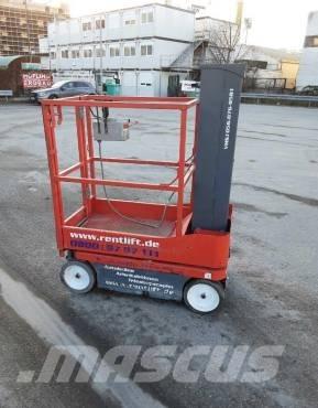 SkyJack SJ 12 Ножични работни платформи