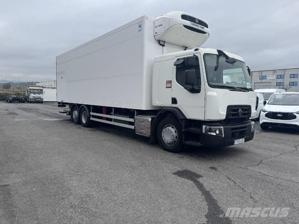 Renault D 26 Wide С температурен контрол