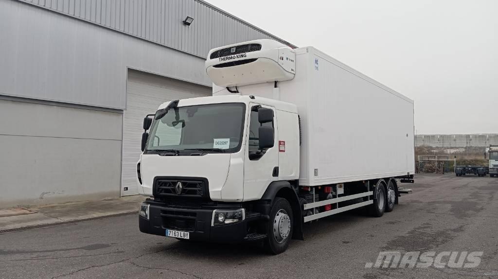 Renault D 26 Wide С температурен контрол