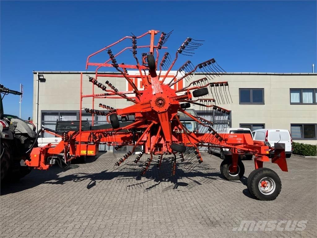 Kuhn GA 9321 Валове
