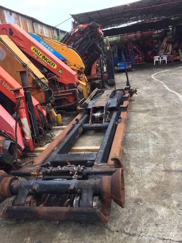 Multilift XR26S63D Кранове с кука