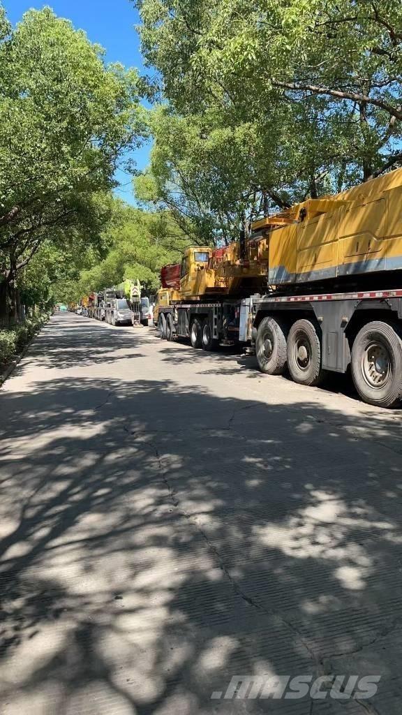 Sany STC 800 T5 Кранове за тежък терен