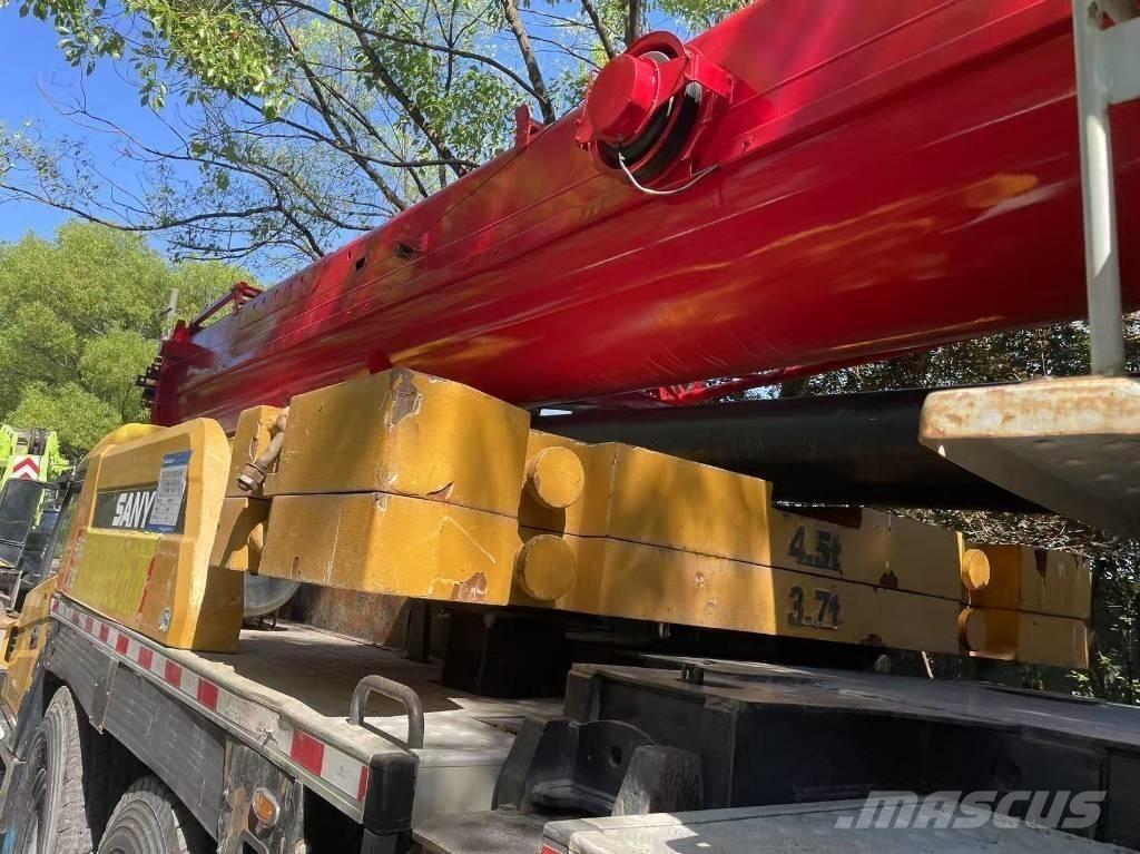 Sany STC 800 T5 Кранове за тежък терен