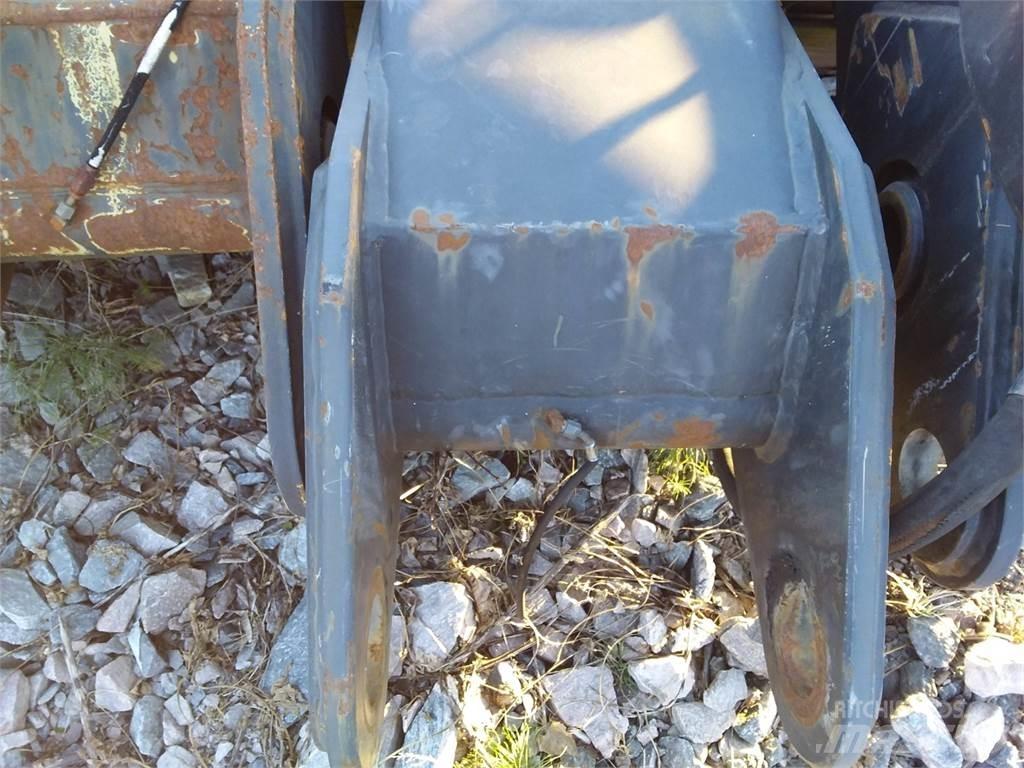 John Deere 210 Карнове за харвестери