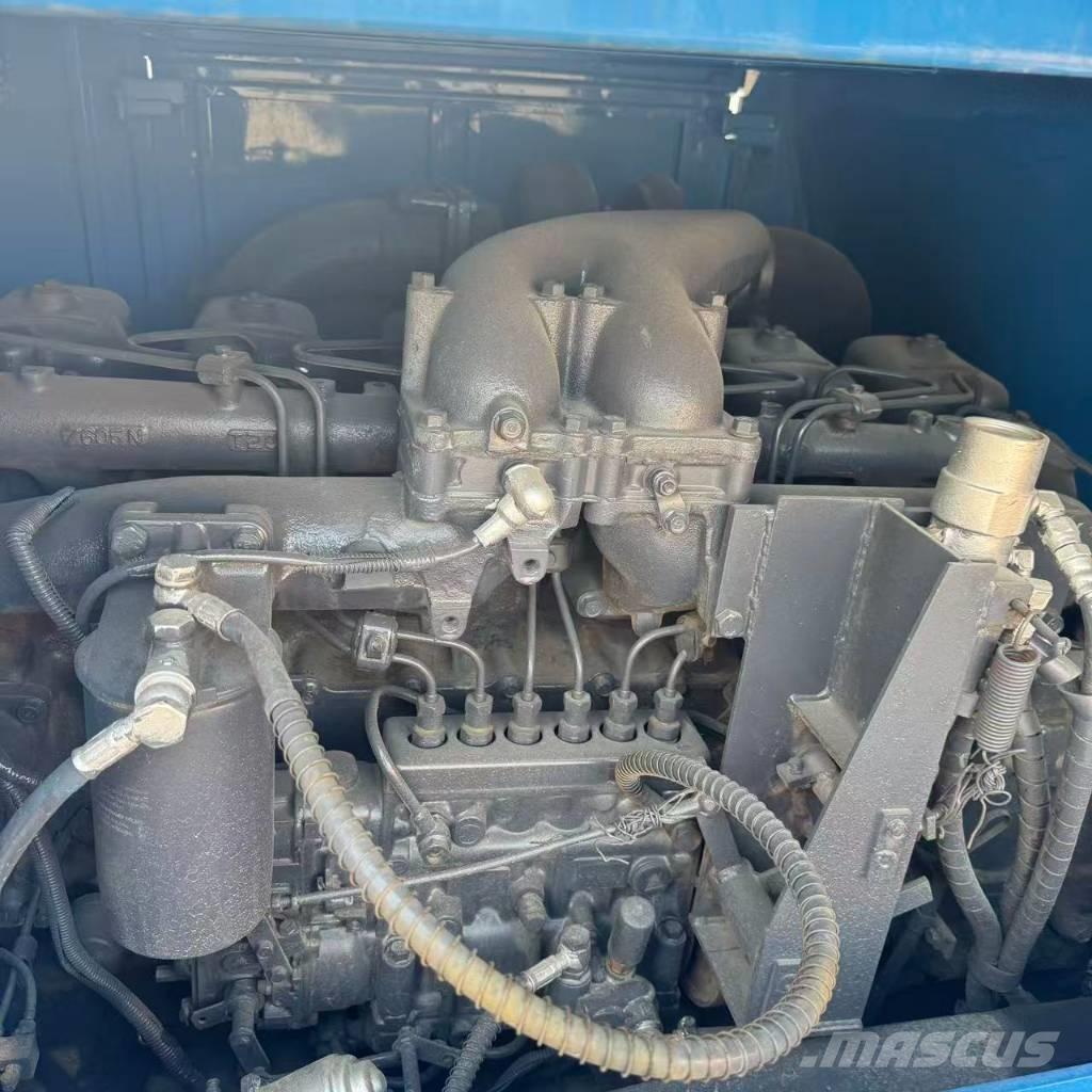 Kato SS 500 Кранове за тежък терен