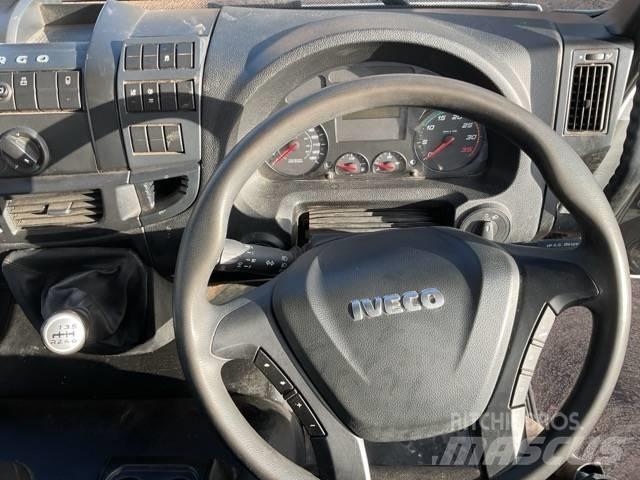 Iveco 75E 16 Самосвал