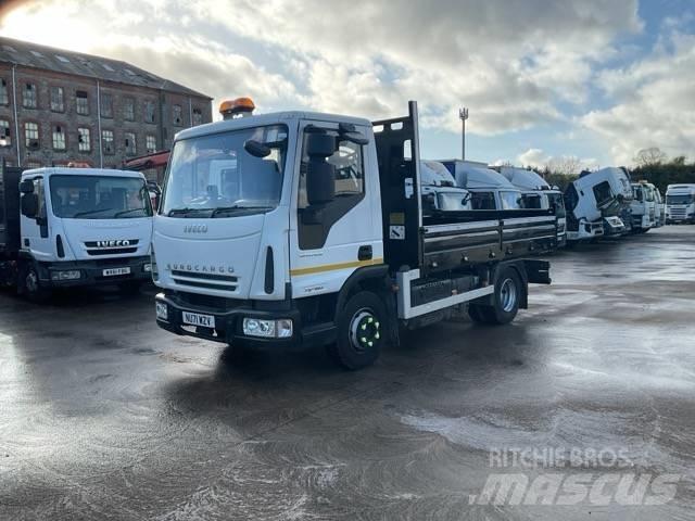 Iveco 75E 16 Самосвал