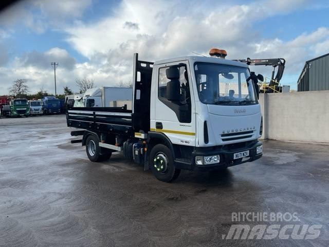 Iveco 75E 16 Самосвал