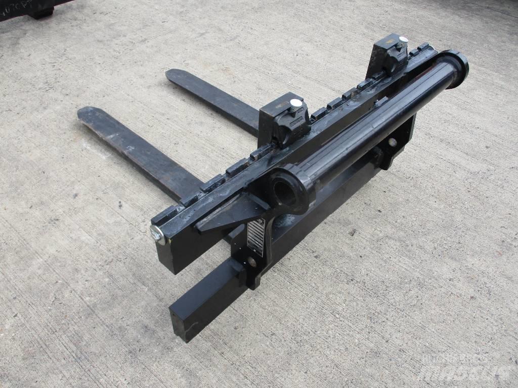 Manitou vorken Други компоненти