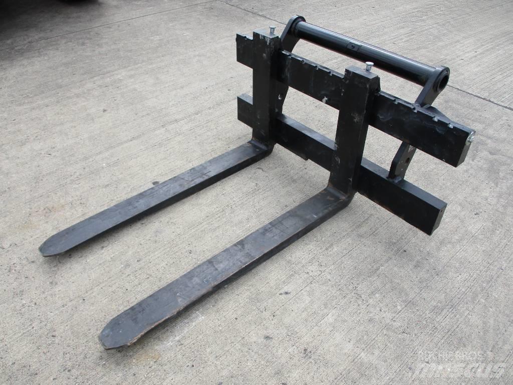 Manitou vorken Други компоненти