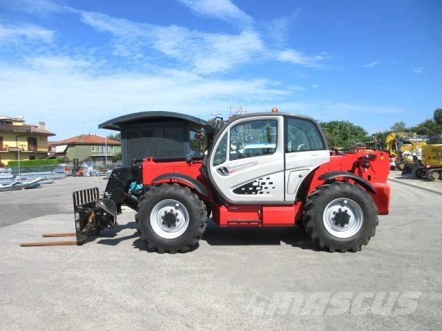 Manitou MT 1335 H Телескопични товарачи