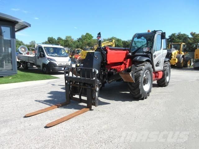 Manitou MT 1335 H Телескопични товарачи