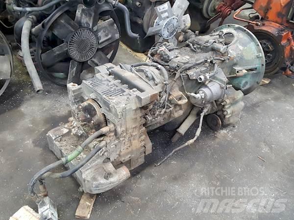 Scania GRS900 Скоросни кутии