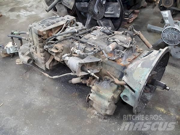 Scania GRS900 Скоросни кутии